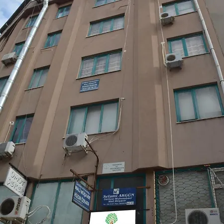 Apartment Balbey Family Antalya